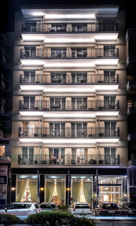 Hotel Nefeli Kavala Exterior foto